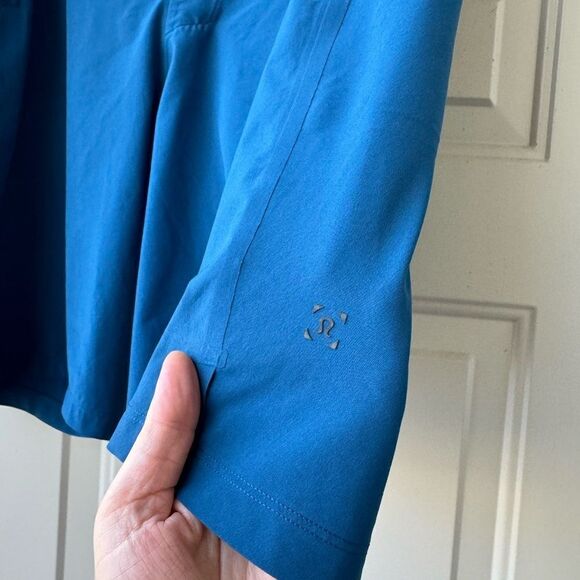 Lululemon Current State Short *9" Updated
Poseidon Size 34 - Picture 6 of 11